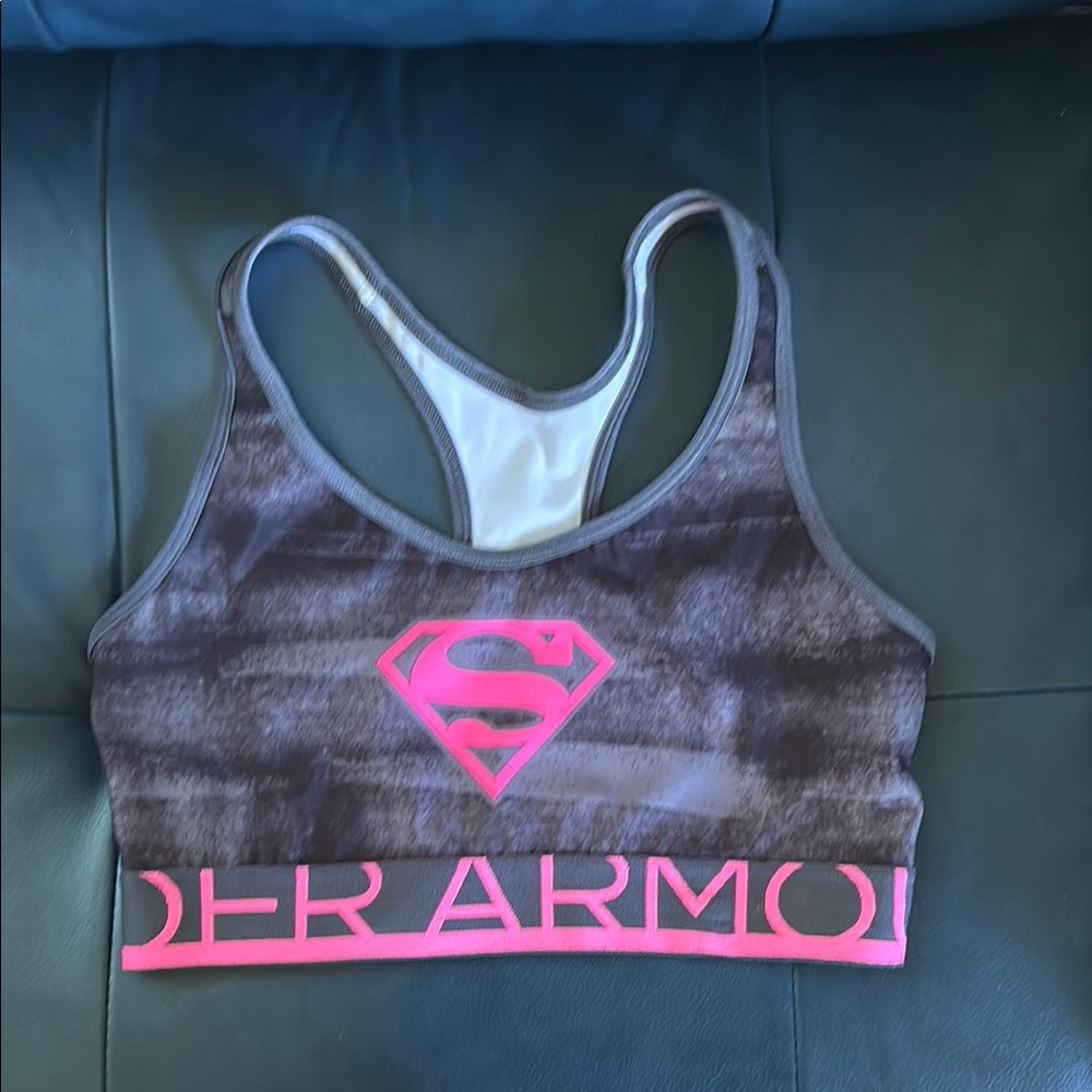 Under Armour Superwoman Sports Bra